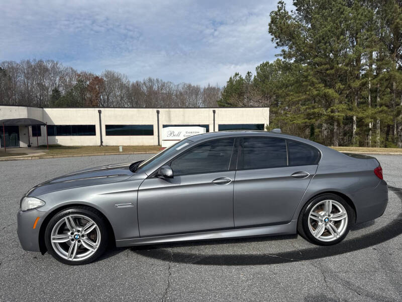 2014 BMW 5 Series 535i