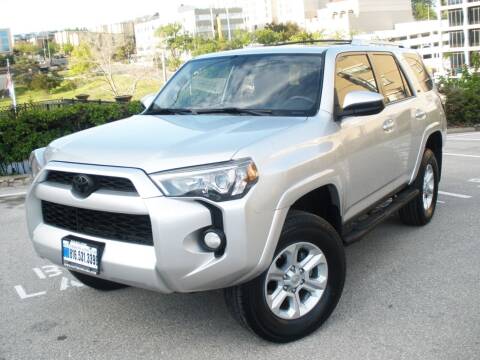 2016 Toyota 4Runner for sale at Autobahn Motors USA in Kansas City MO