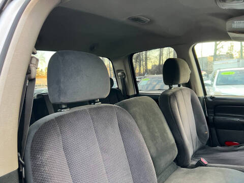 2004 Dodge Ram 2500 SLT