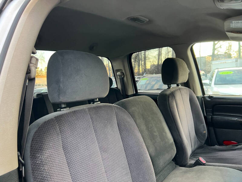 2004 Dodge Ram 2500 SLT
