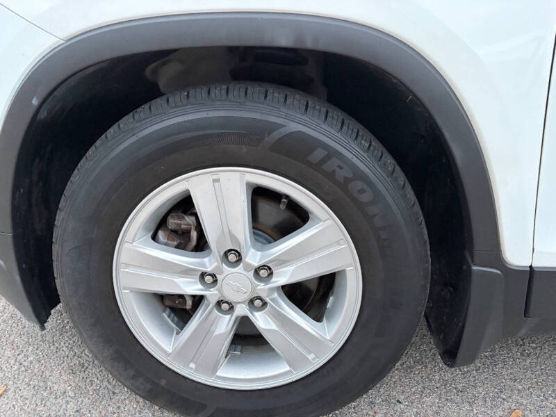 2018 Chevrolet Trax LT