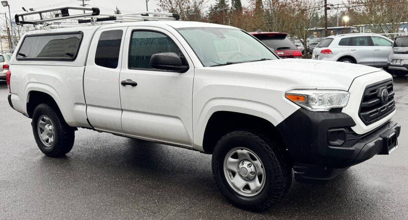 2019 Toyota Tacoma SR
