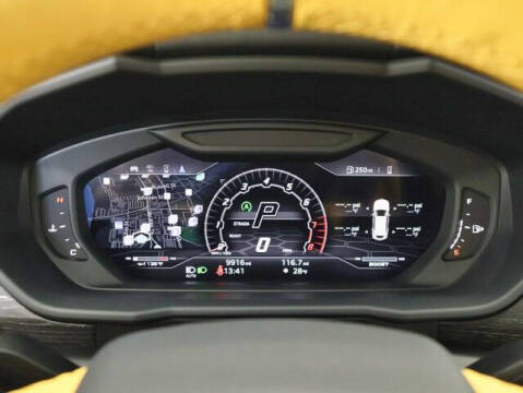 2022 Lamborghini Urus