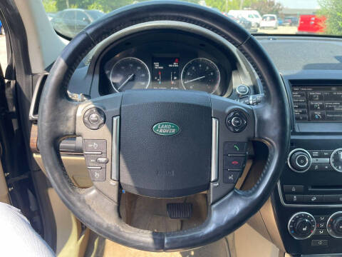 2013 Land Rover LR2 HSE