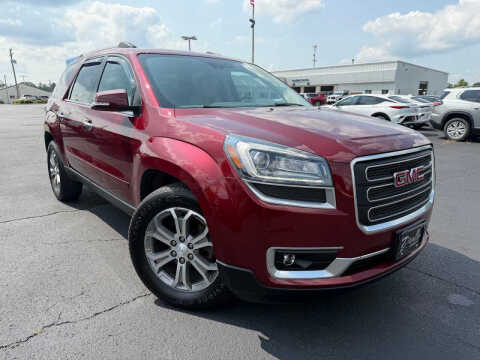 2015 GMC Acadia