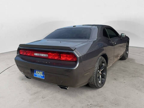 2014 Dodge Challenger SXT