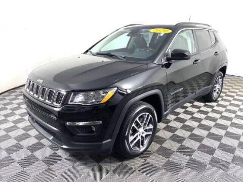 2020 Jeep Compass