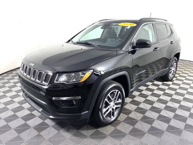 2020 Jeep Compass