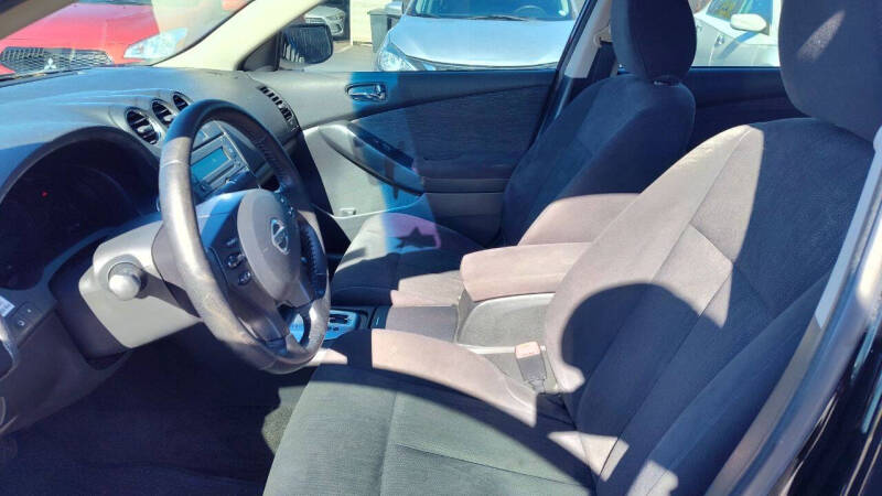 2011 Nissan Altima 2.5 S