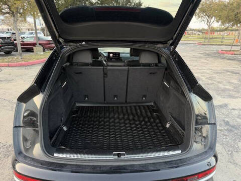 2022 Audi SQ5 Sportback 3.0T quattro Premium