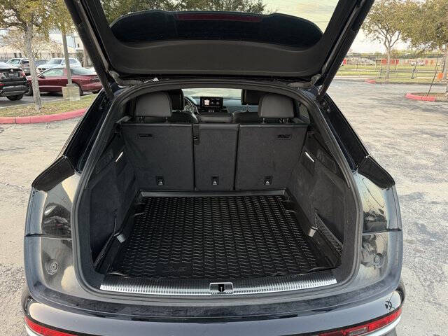 2022 Audi SQ5 Sportback 3.0T quattro Premium