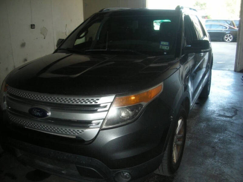 2015 Ford Explorer XLT