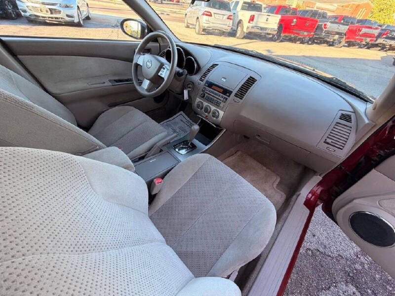 2005 Nissan Altima