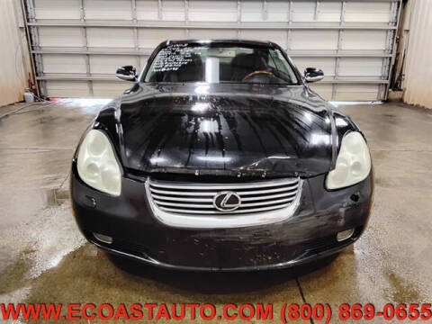 2003 Lexus SC 430