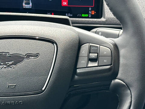 2026 Ford Mustang Mach-E Select