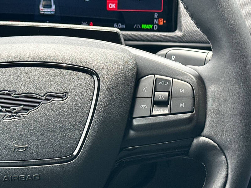 2026 Ford Mustang Mach-E Select