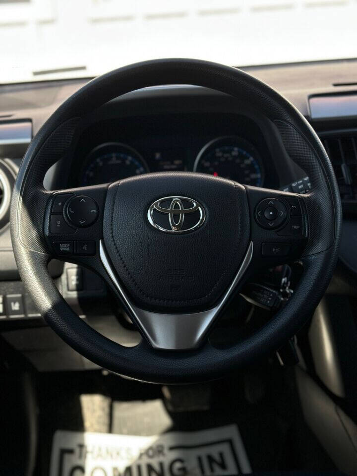 2017 Toyota RAV4 for sale at World of Wheels in Des Moines, IA