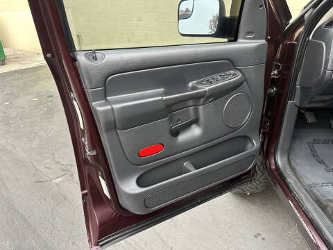 2005 Dodge Ram 2500 SLT