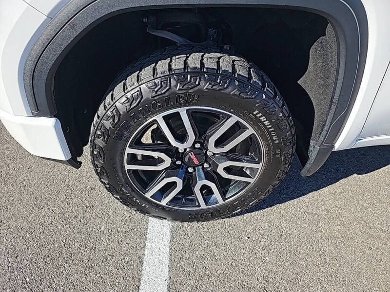 2021 GMC Sierra 1500