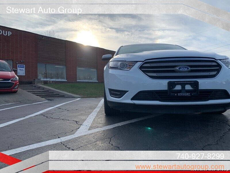 2017 Ford Taurus for sale at Stewart Auto Group in Pataskala, OH