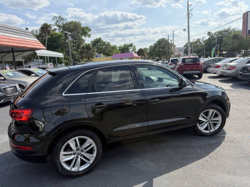 2016 Audi Q3 2.0T Premium Plus
