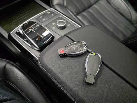 2018 Mercedes-Benz GLS GLS 450