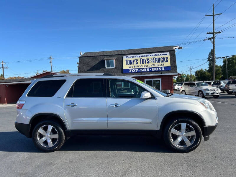 2010 GMC Acadia SLT-1