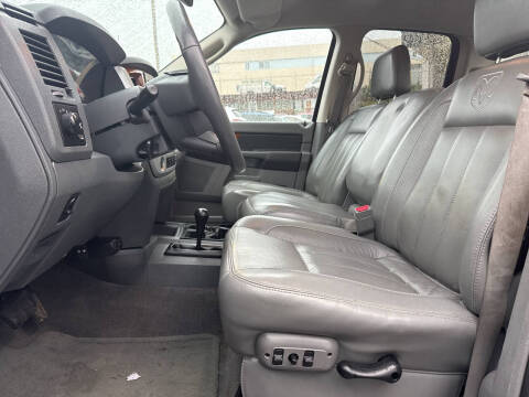 2007 Dodge Ram 3500 Laramie