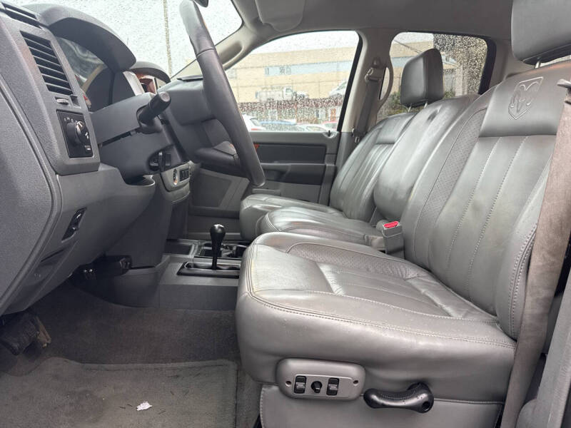 2007 Dodge Ram 3500 Laramie