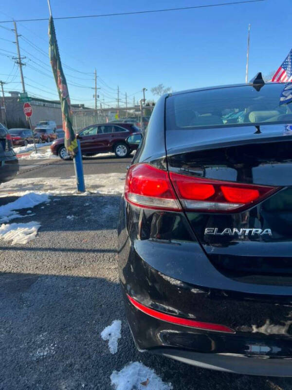 2018 Hyundai Elantra Limited
