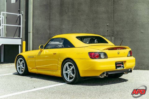 2001 Honda S2000