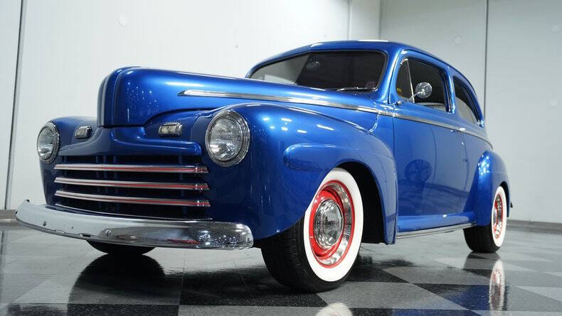 1946 Ford Tudor