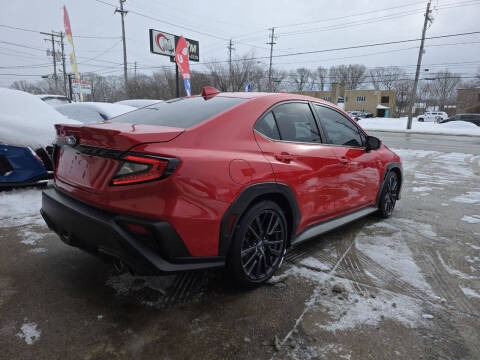 2023 Subaru WRX Premium