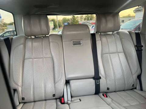 2017 Land Rover Range Rover Autobiography LWB