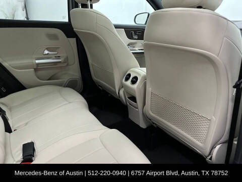 2025 Mercedes-Benz GLA GLA 250