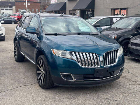 2011 Lincoln MKX for sale at IMPORT MOTORS in Saint Louis MO