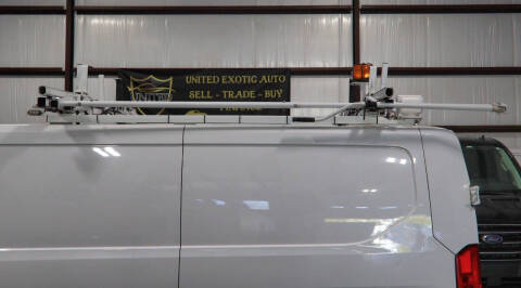 2017 Ford Transit 250