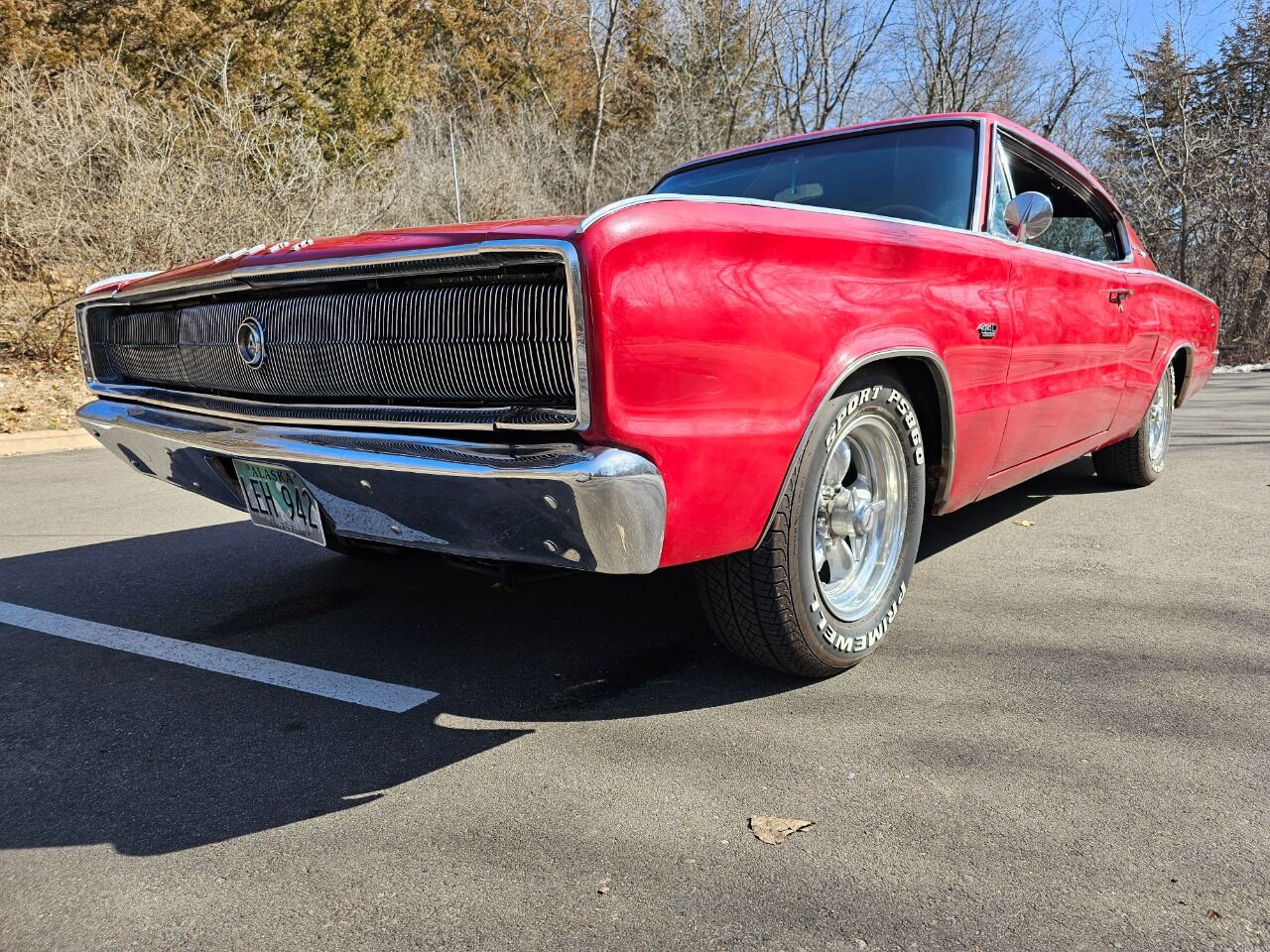 1966 Dodge Charger 18