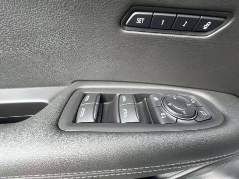 2024 Cadillac XT6 Luxury