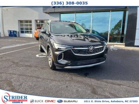 2023 Buick Envision for sale at STRIDER BUICK GMC SUBARU in Asheboro NC
