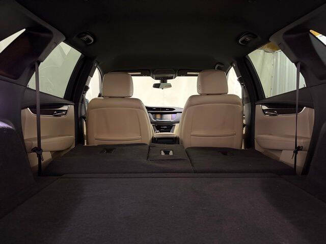 2019 Cadillac XT5