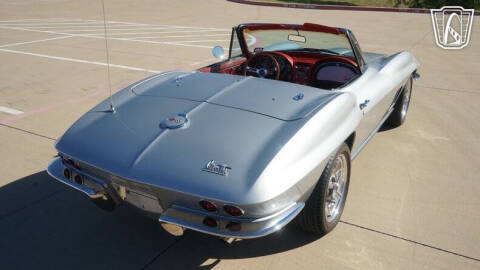 1967 Chevrolet Corvette