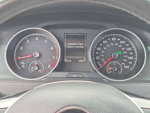 2021 Volkswagen Golf TSI