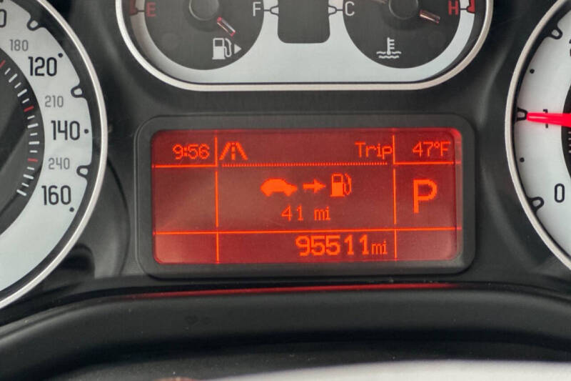 2015 FIAT 500L Trekking