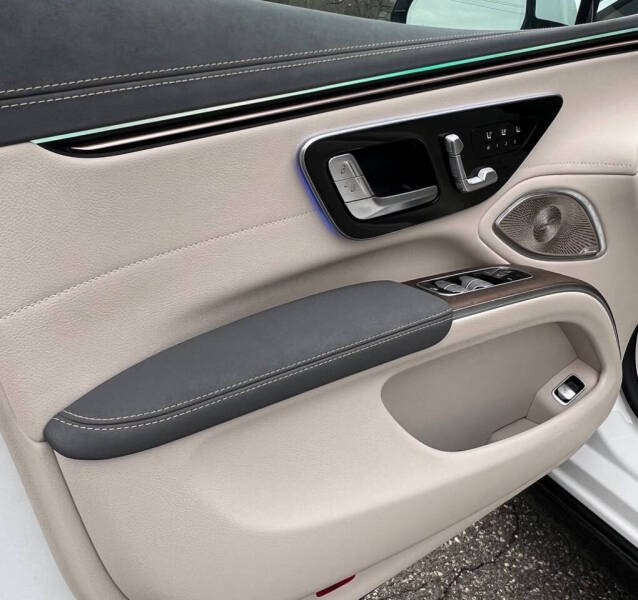 2024 Mercedes-Benz EQS EQS 450+