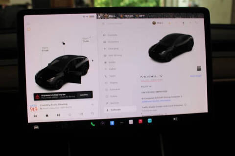 2021 Tesla Model Y Performance