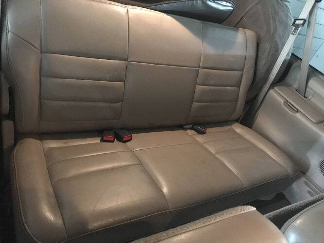 2002 Ford Excursion