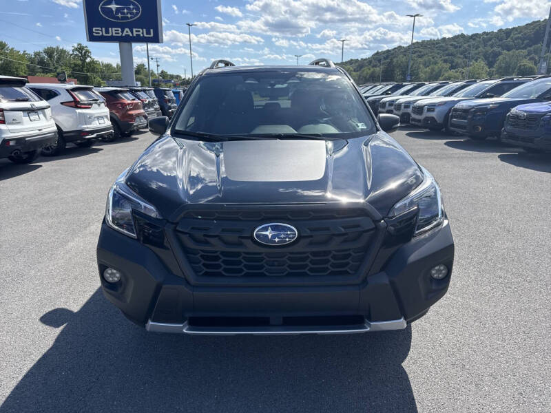 2023 Subaru Forester Wilderness