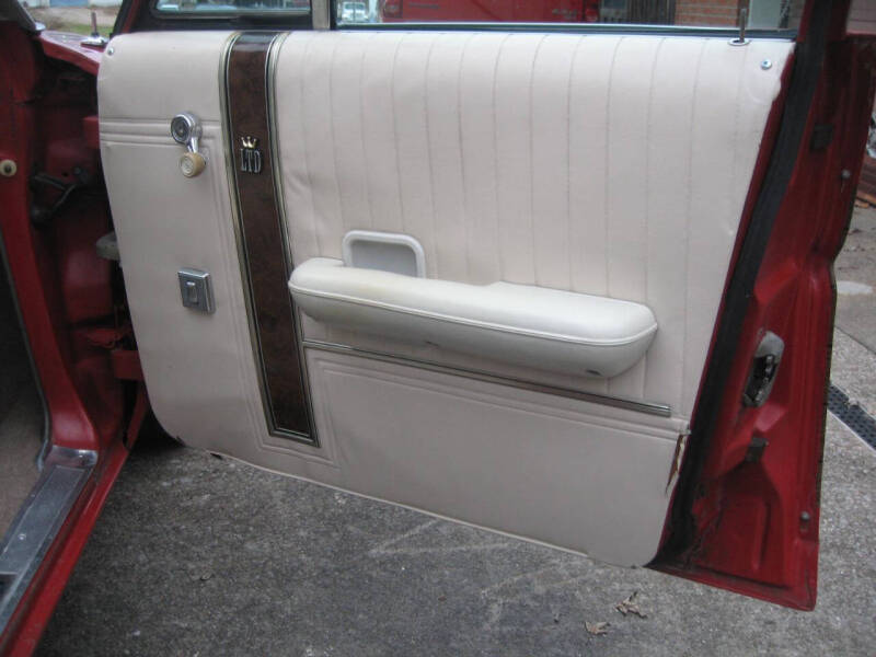 1968 Ford Country Squire