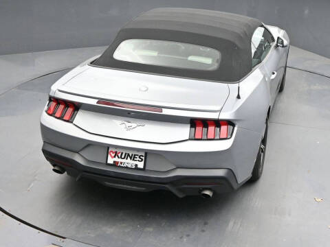 2024 Ford Mustang EcoBoost Premium